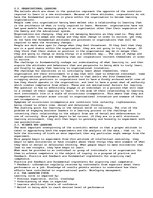 Eseja 'Organisational Learning', 2.