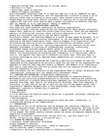 Eseja 'Organisational Learning', 3.