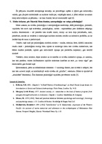 Konspekts 'Atbildes uz jautājumiem sociālās antropoloģijas noslēguma kontroldarbā', 3.