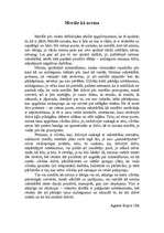 Eseja 'Morāle kā norma', 1.