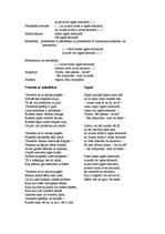 Eseja 'O.Vācieša dzejoļa "Vecenīte ar miķelīšiem" analīze', 2.