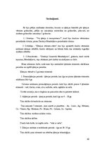 Referāts 'Ķīmijas periodiskās tabulas vēstures attīstība', 30.