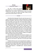 Konspekts 'Recenzija par Žorža Bizē operu "Karmena"', 1.