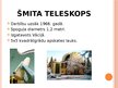 Prezentācija 'Teleskopi', 4.