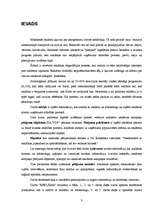 Referāts 'Reklāma, zinātniski pētnieciskais darbs ar prakses elementiem', 3.