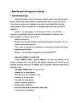 Referāts 'Reklāma, zinātniski pētnieciskais darbs ar prakses elementiem', 5.