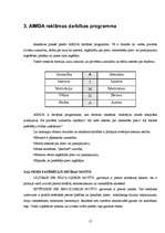 Referāts 'Reklāma, zinātniski pētnieciskais darbs ar prakses elementiem', 12.