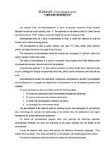 Referāts 'Reklāma, zinātniski pētnieciskais darbs ar prakses elementiem', 30.