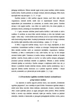 Diplomdarbs 'Kustību aktivitātes kā bērnu fiziskās aktivitātes veicinātājs jaunākajā pirmssko', 18.