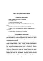 Diplomdarbs 'Kustību aktivitātes kā bērnu fiziskās aktivitātes veicinātājs jaunākajā pirmssko', 27.