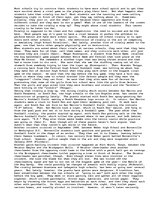 Eseja 'School Rivalry: How Much Is Too Much?', 1.