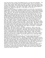 Eseja 'School Rivalry: How Much Is Too Much?', 2.