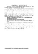 Konspekts 'Elektroenerģijas taupīšana mājsaimniecībā', 6.