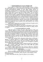 Konspekts 'Elektroenerģijas taupīšana mājsaimniecībā', 7.