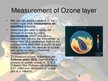 Prezentācija 'Ozone Layer', 5.