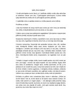 Eseja 'A.Upīts "Rožu slepkava"', 1.