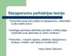 Prezentācija 'Starppersonu psihiatrijas teorija', 2.