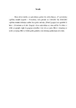 Prakses atskaite 'Aktīvā mācību un audzināšanas prakse pirmsskolā. Pirmā daļa', 4.