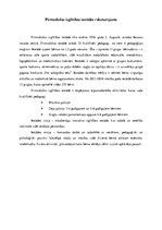 Prakses atskaite 'Aktīvā mācību un audzināšanas prakse pirmsskolā. Pirmā daļa', 5.