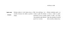 Prakses atskaite 'Aktīvā mācību un audzināšanas prakse pirmsskolā. Pirmā daļa', 8.