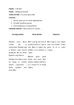 Prakses atskaite 'Aktīvā mācību un audzināšanas prakse pirmsskolā. Pirmā daļa', 16.