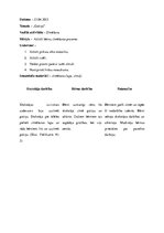 Prakses atskaite 'Aktīvā mācību un audzināšanas prakse pirmsskolā. Pirmā daļa', 19.