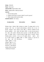 Prakses atskaite 'Aktīvā mācību un audzināšanas prakse pirmsskolā. Pirmā daļa', 25.