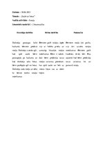 Prakses atskaite 'Aktīvā mācību un audzināšanas prakse pirmsskolā. Pirmā daļa', 27.