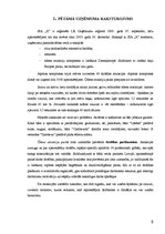 Referāts 'Personālvadība izklaides industrijā un tās efektivitātes paaugstināšana', 8.