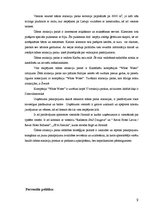 Referāts 'Personālvadība izklaides industrijā un tās efektivitātes paaugstināšana', 9.