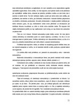 Referāts 'Personālvadība izklaides industrijā un tās efektivitātes paaugstināšana', 21.