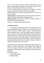 Referāts 'Personālvadība izklaides industrijā un tās efektivitātes paaugstināšana', 22.