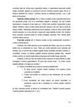 Referāts 'Personālvadība izklaides industrijā un tās efektivitātes paaugstināšana', 31.