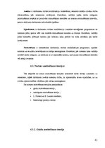 Referāts 'Personālvadība izklaides industrijā un tās efektivitātes paaugstināšana', 41.
