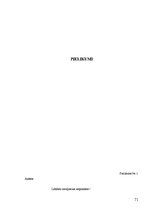 Referāts 'Personālvadība izklaides industrijā un tās efektivitātes paaugstināšana', 71.