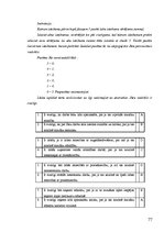 Referāts 'Personālvadība izklaides industrijā un tās efektivitātes paaugstināšana', 77.