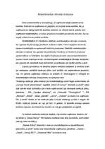 Eseja 'Maksātnespējas stāvokļa risinājums', 1.