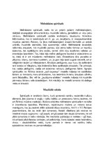 Konspekts 'Mūzikas virziens - spiričuels', 2.