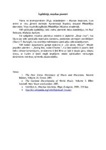 Konspekts 'Mūzikas virziens - spiričuels', 3.