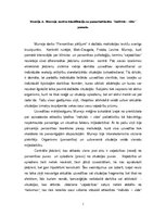 Eseja 'Henrija A.Mureja motīvu klasifikācija uz pamattattiecību "indivīds - vide" pamat', 1.