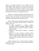 Eseja 'Henrija A.Mureja motīvu klasifikācija uz pamattattiecību "indivīds - vide" pamat', 2.