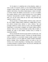 Eseja 'Henrija A.Mureja motīvu klasifikācija uz pamattattiecību "indivīds - vide" pamat', 3.