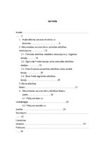 Referāts 'Audzināšanas process sākumskolā', 2.