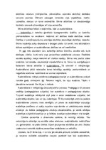 Referāts 'Audzināšanas process sākumskolā', 4.