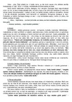 Konspekts 'Ernesta Hemingveja stāsta "Sirmgalvis un jūra" analīze', 2.