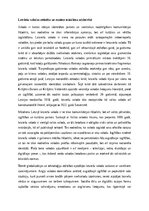 Eseja 'Latviešu valodas attīstība un nozīme mūsdienu sabiedrībā', 1.