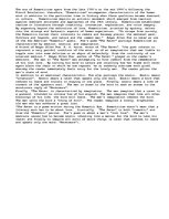 Eseja 'Romanticism, Poe, and The Raven', 1.