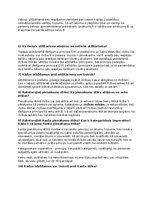 Konspekts 'Bioētikas eksāmens', 2.