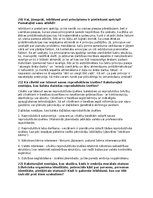 Konspekts 'Bioētikas eksāmens', 6.