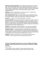 Konspekts 'Bioētikas eksāmens', 7.